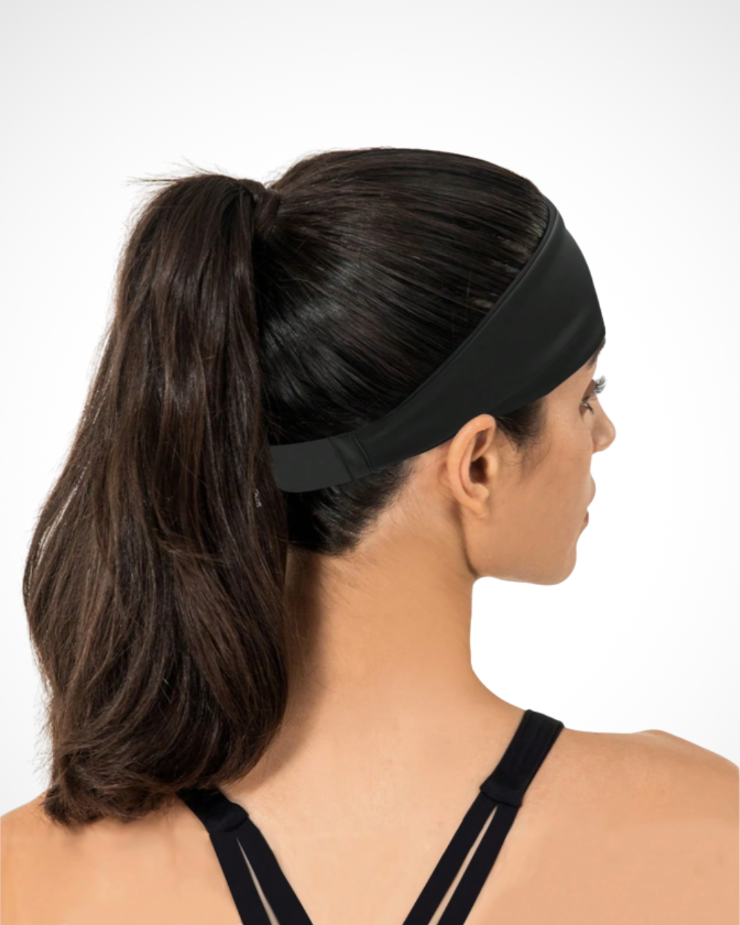 Non-slip Headband with Back Elastic Band