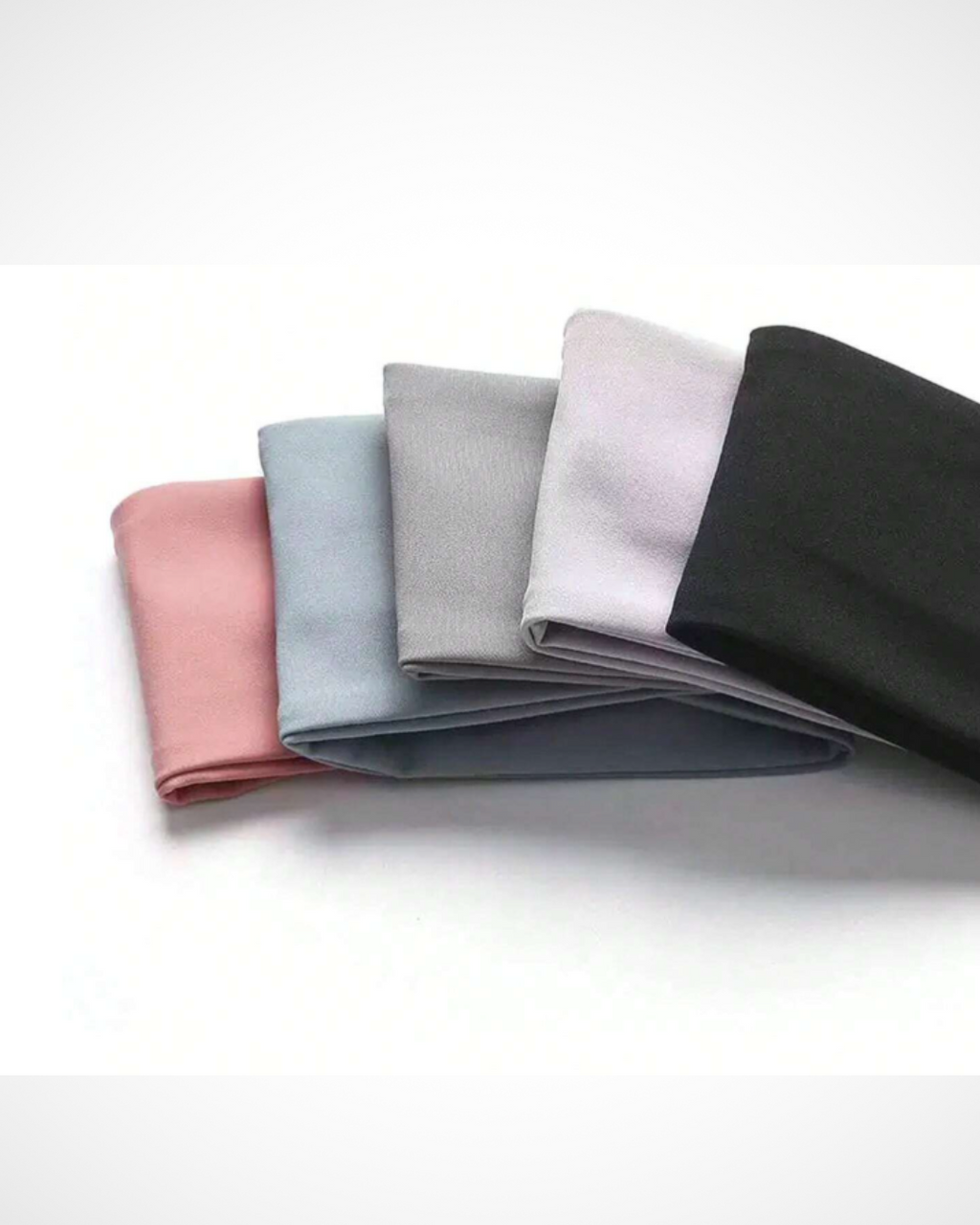 Non-slip Headband with Back Elastic  Band