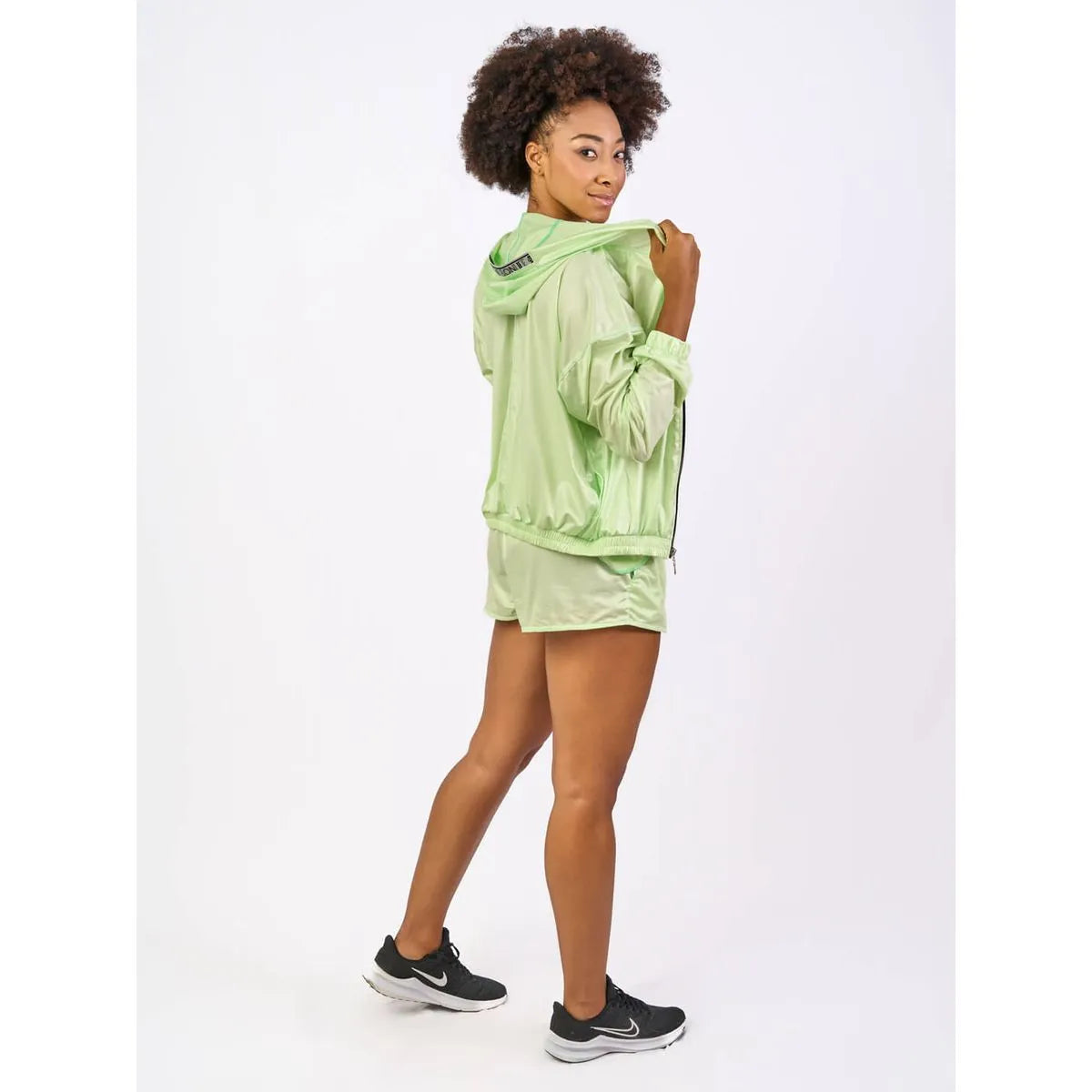 BreatheFit Lined Shorts