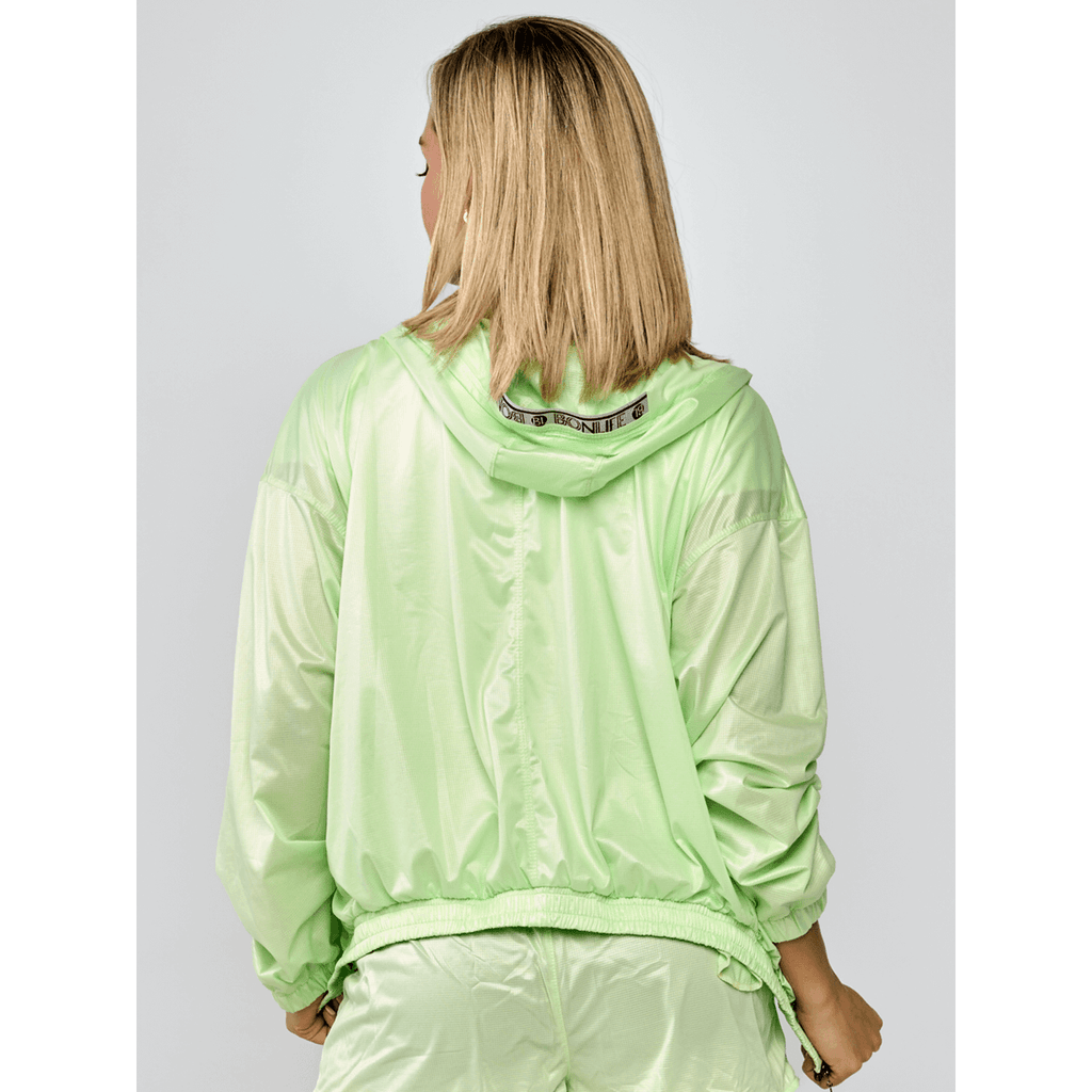 BreatheFit Hooded Jacket
