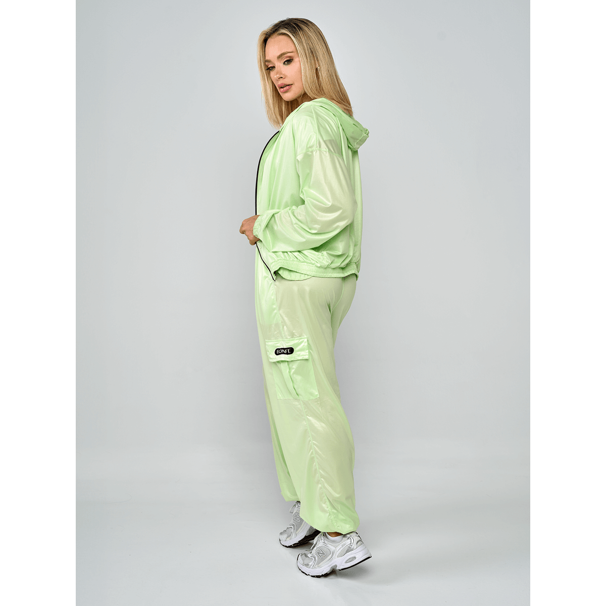 BreatheFit Hooded Jacket