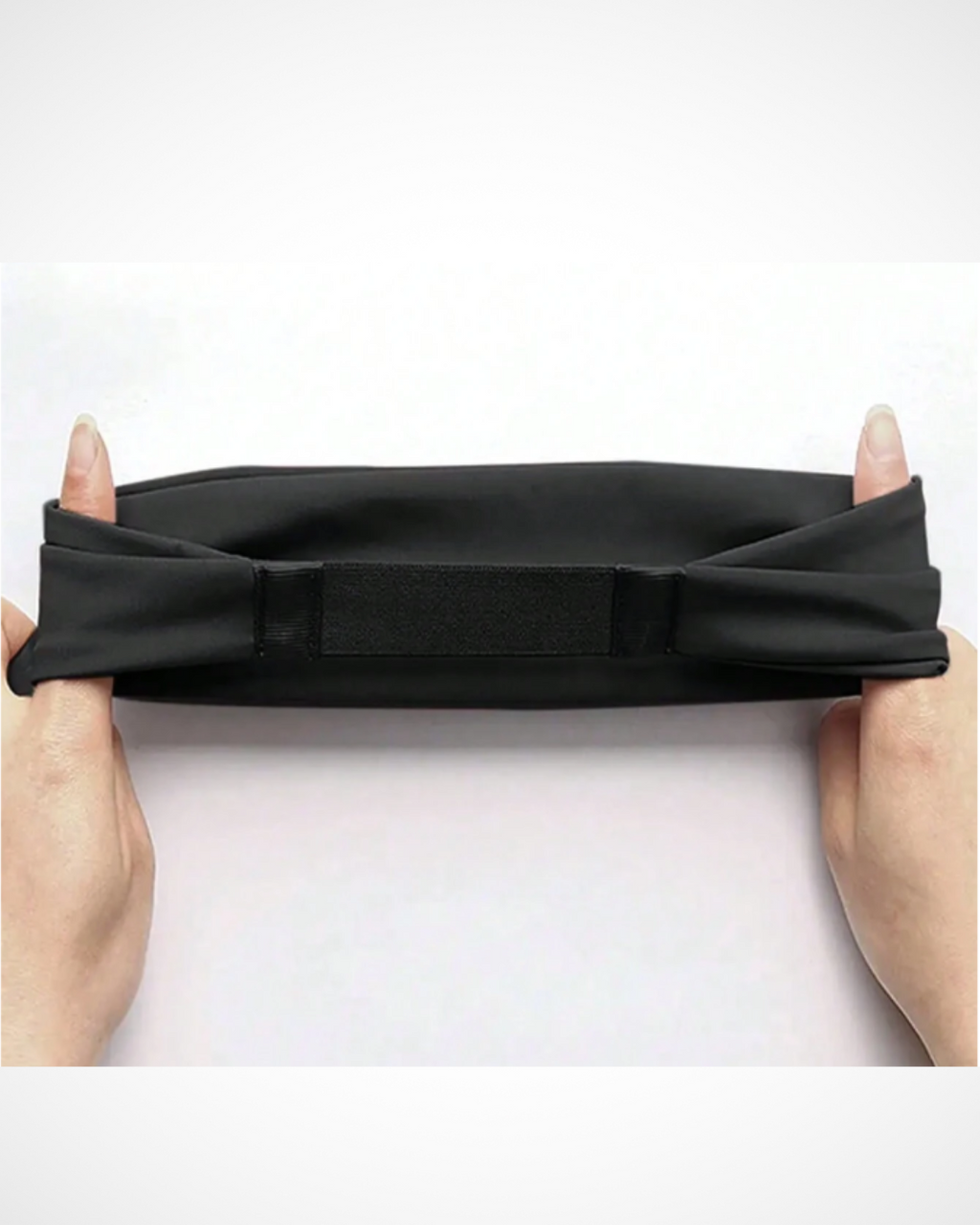 Non-slip Headband with Back Elastic  Band