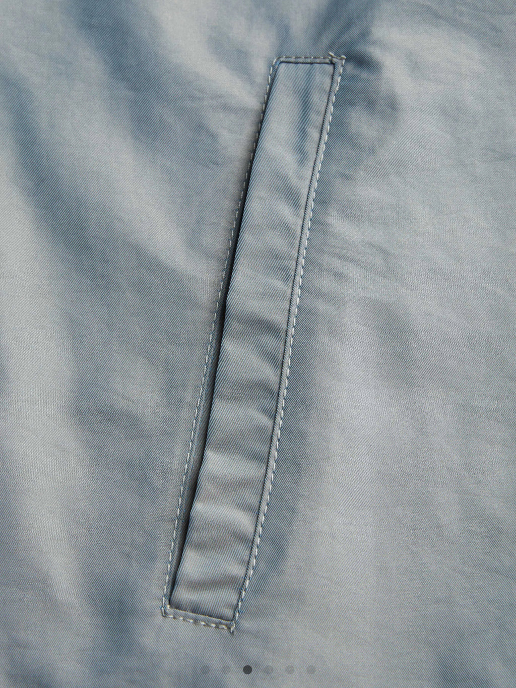 Stand Collar Solid Zipper Sweatshirt