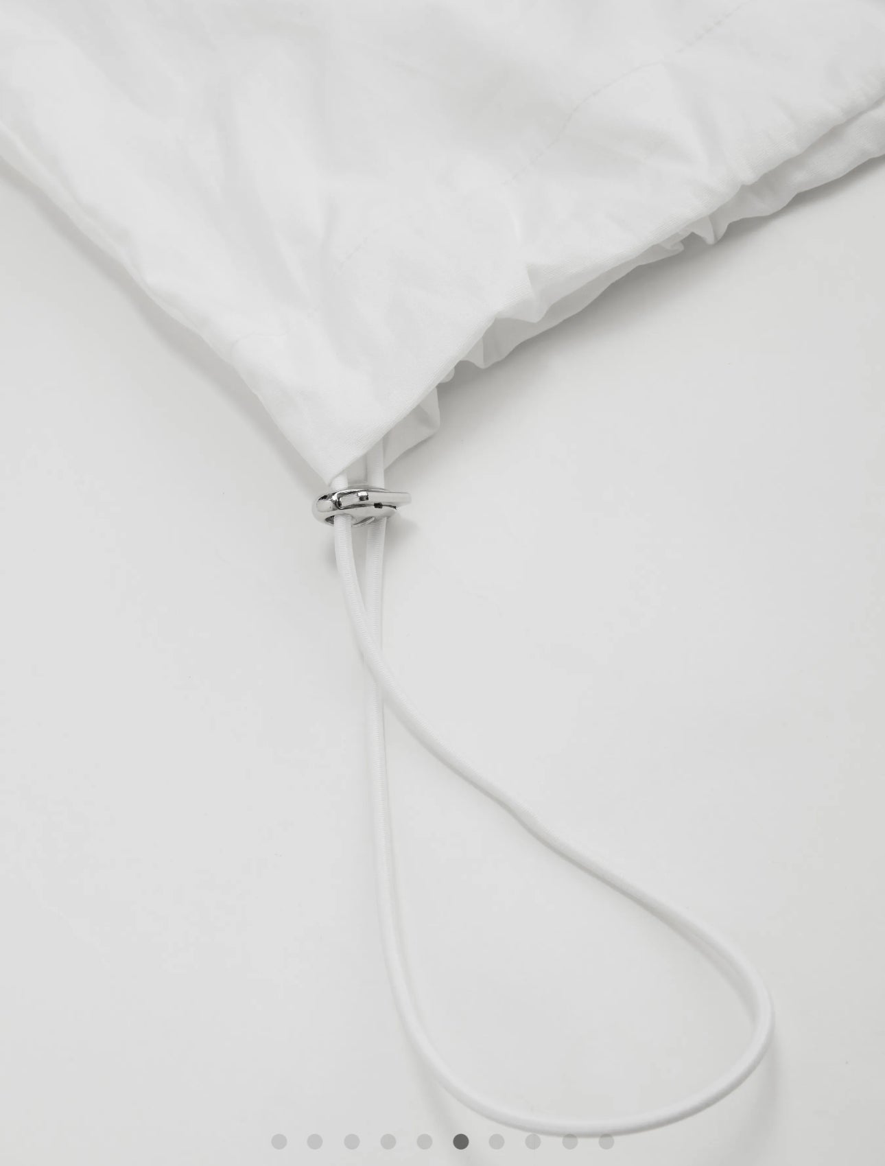 100% Cotton Drawstring Pocket Oversized Hoodie