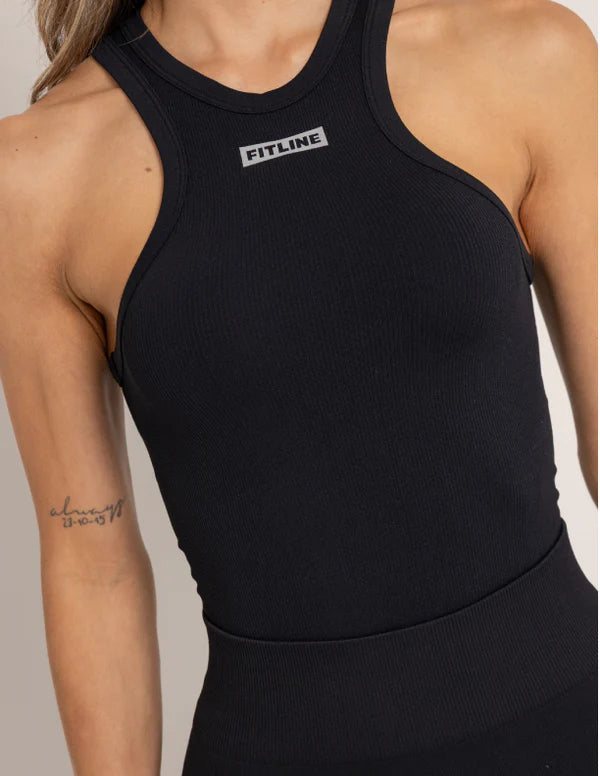 Set Tank Top with Basic Leggins