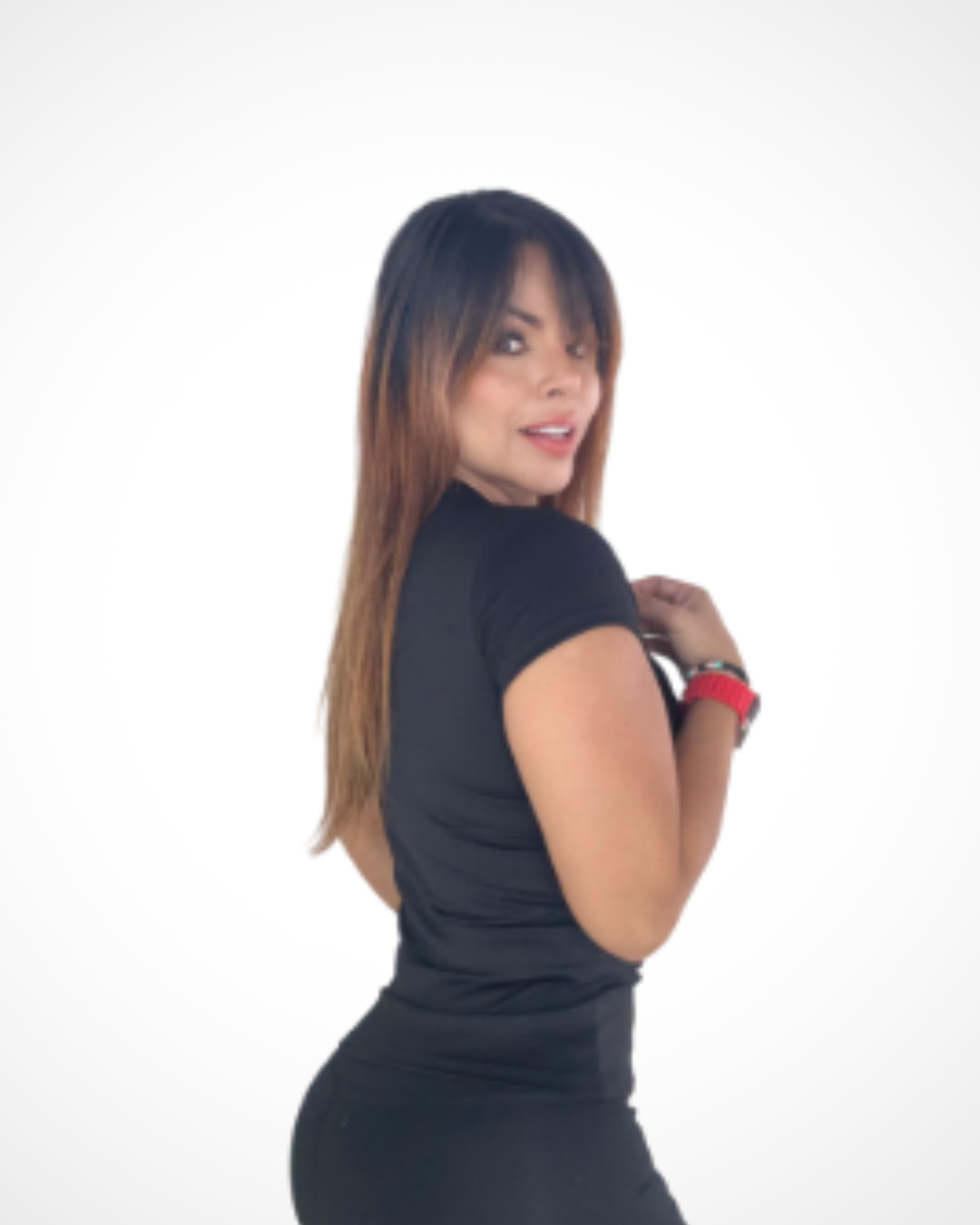 Paris Short sleeve Lycra
