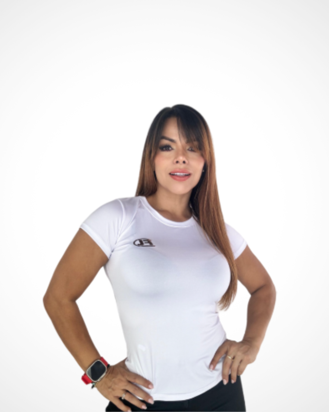 Paris Short sleeve Lycra