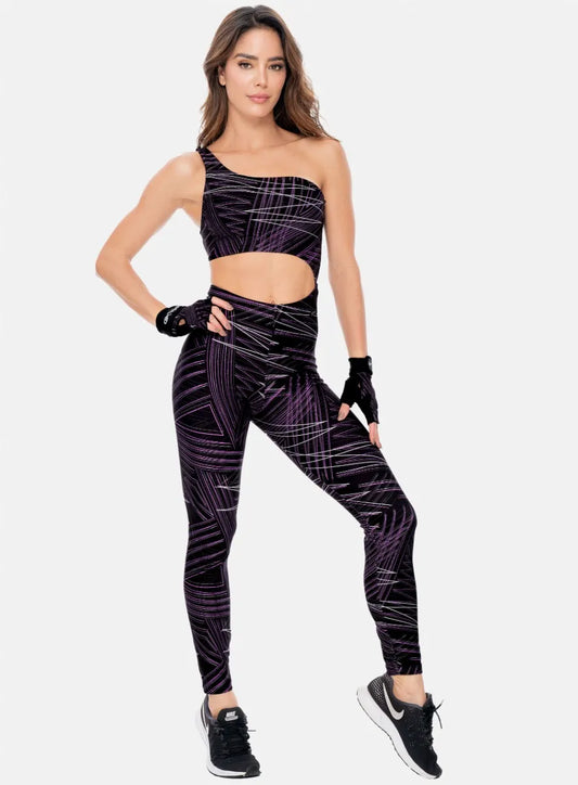 Geometric pattern Jumpsuit